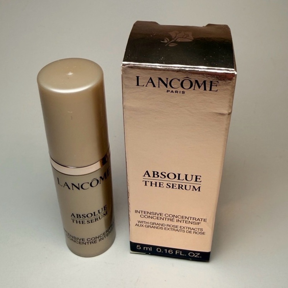 Lancôme ABSOLUE THE SERUM Travel Size 5ml /.16 fl oz